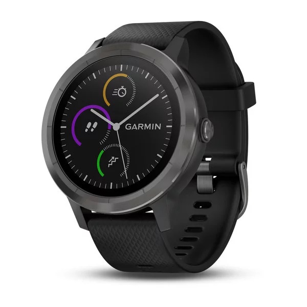 physio true up garmin vivoactive 3